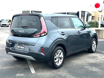 2024 Kia Soul LX