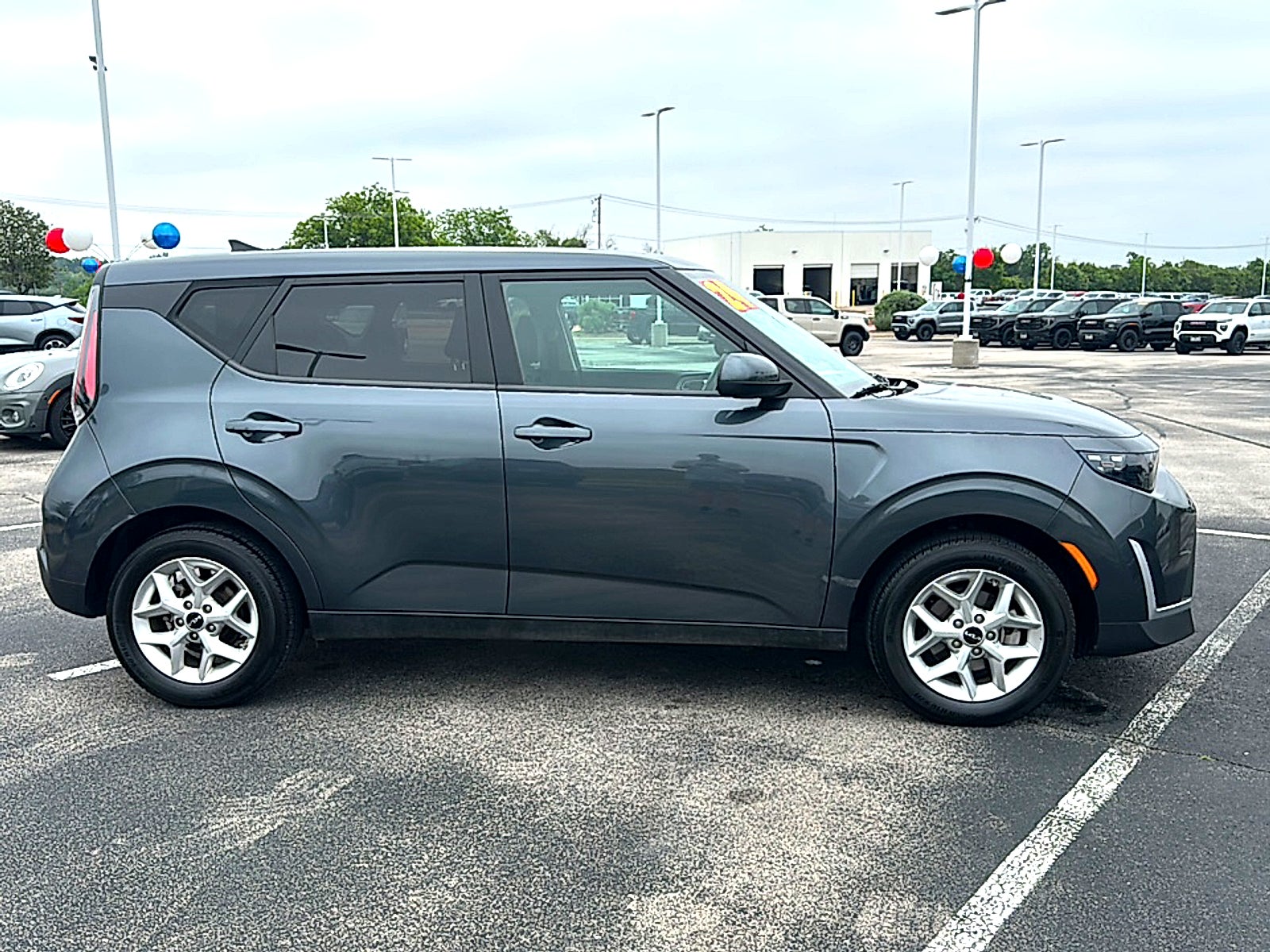 2024 Kia Soul LX