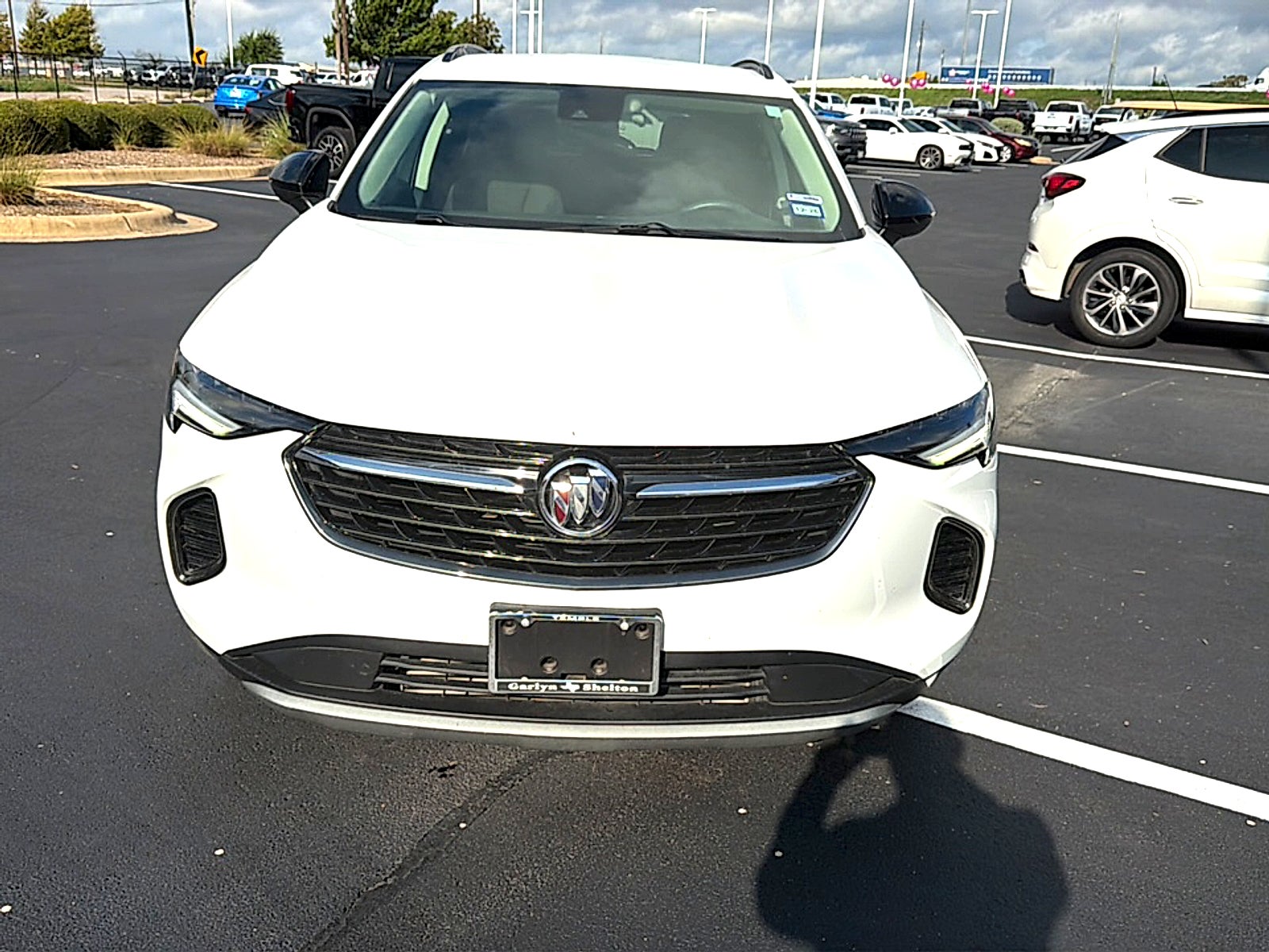 2021 Buick Envision Preferred