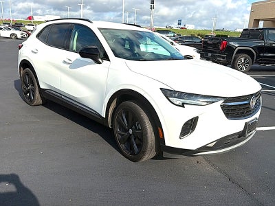 2021 Buick Envision Preferred