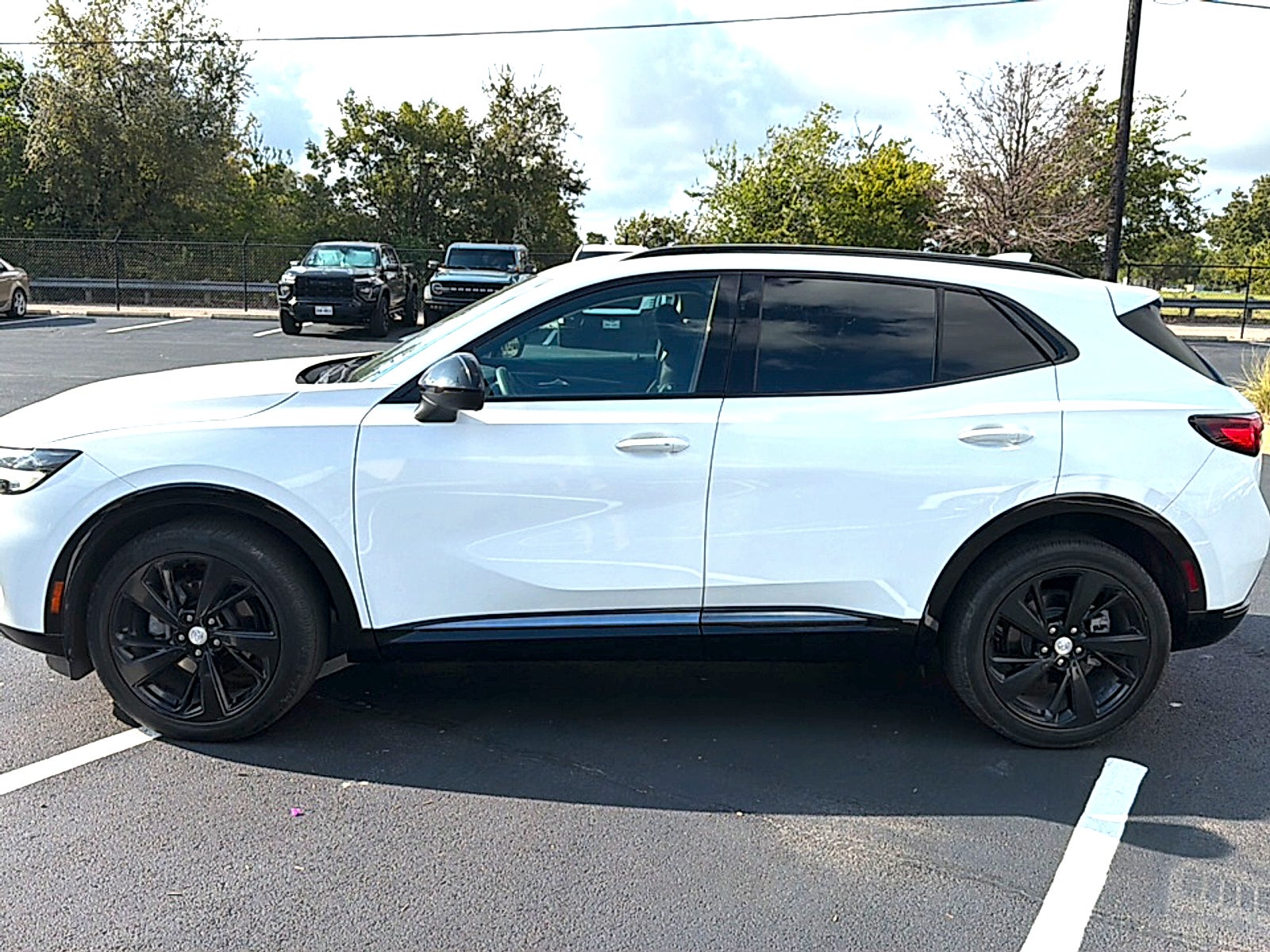 2021 Buick Envision Preferred