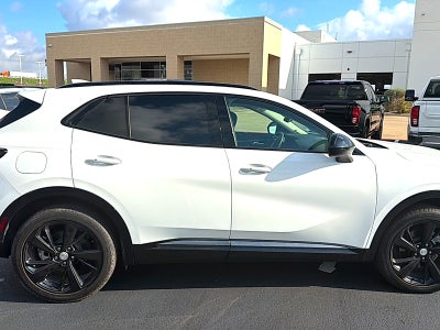 2021 Buick Envision Preferred