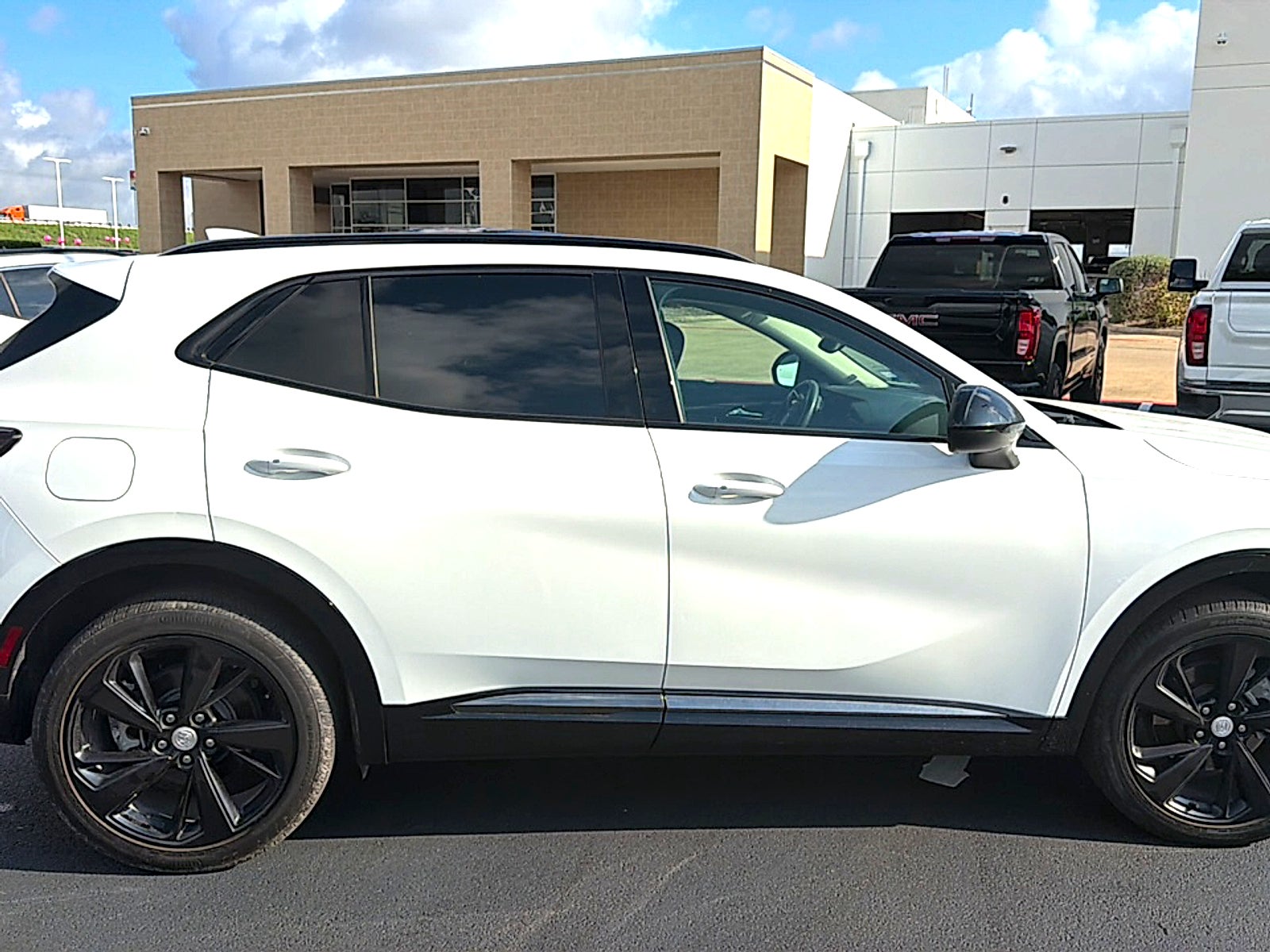 2021 Buick Envision Preferred