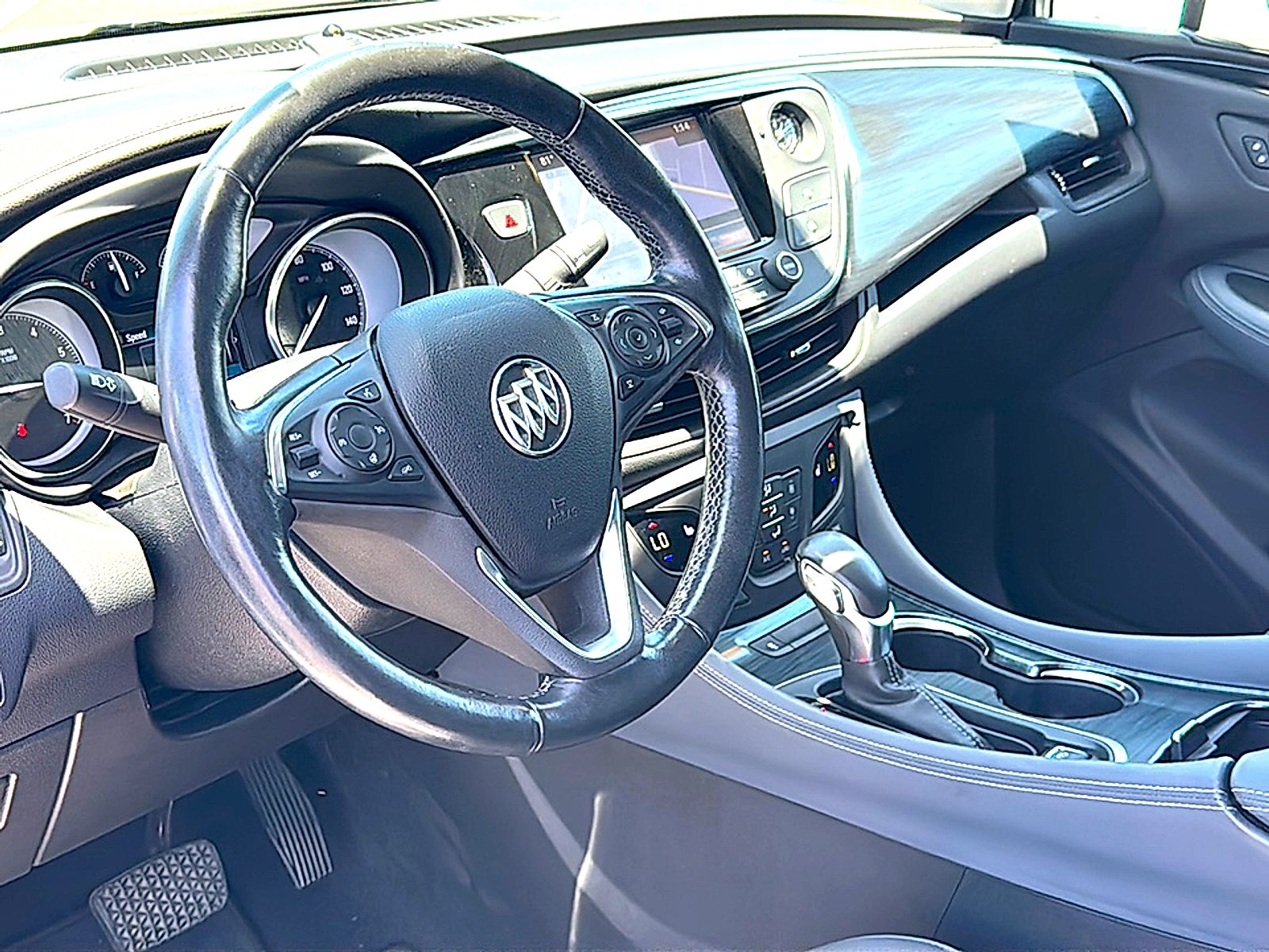 2019 Buick Envision Essence