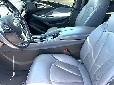 2019 Buick Envision Essence
