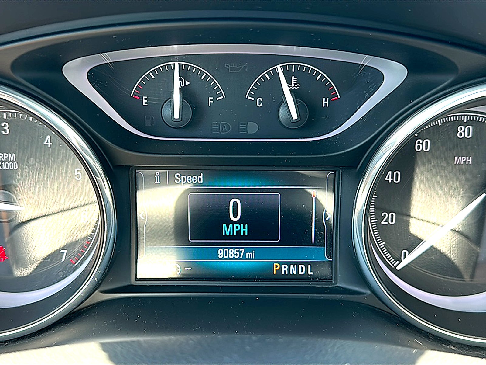 2019 Buick Envision Essence