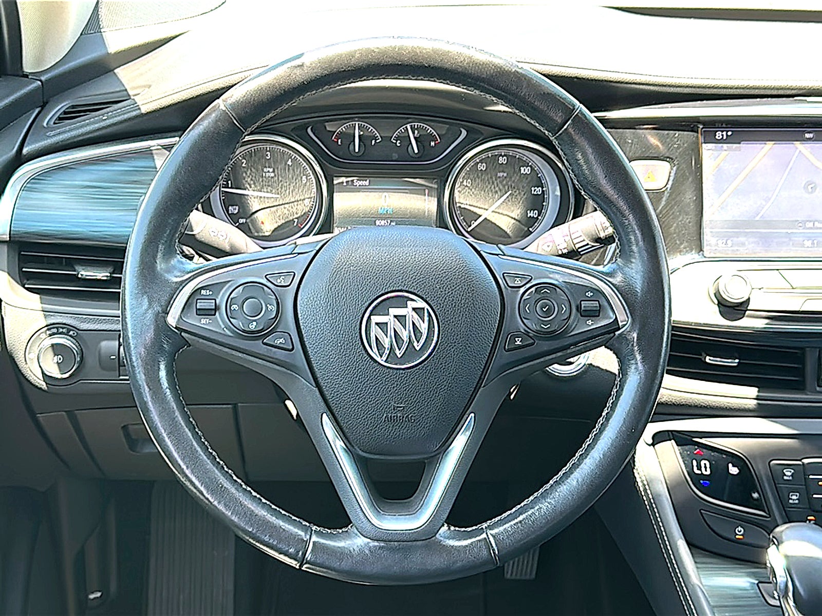 2019 Buick Envision Essence