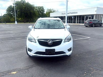 2019 Buick Envision Essence