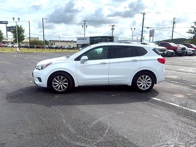 2019 Buick Envision Essence