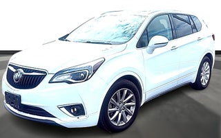 2019 Buick Envision Essence
