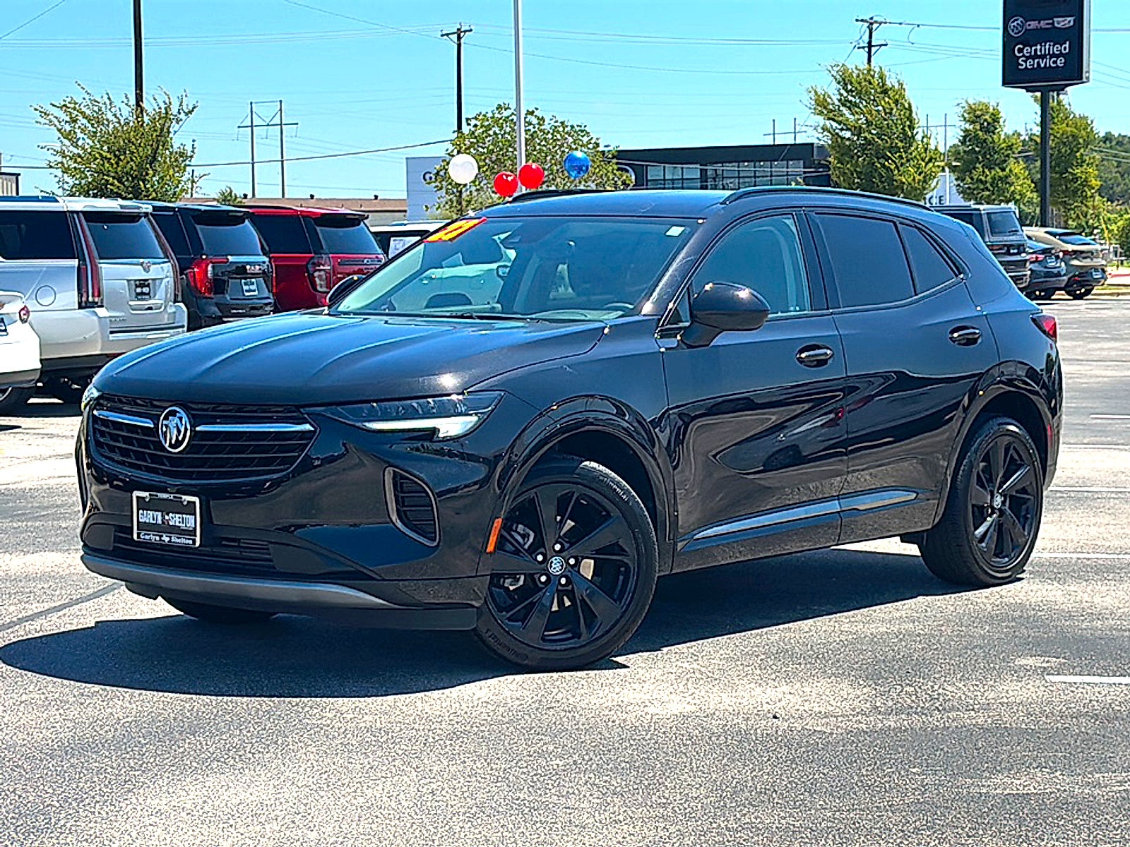 2023 Buick Envision Essence