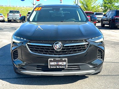 2021 Buick Envision Essence