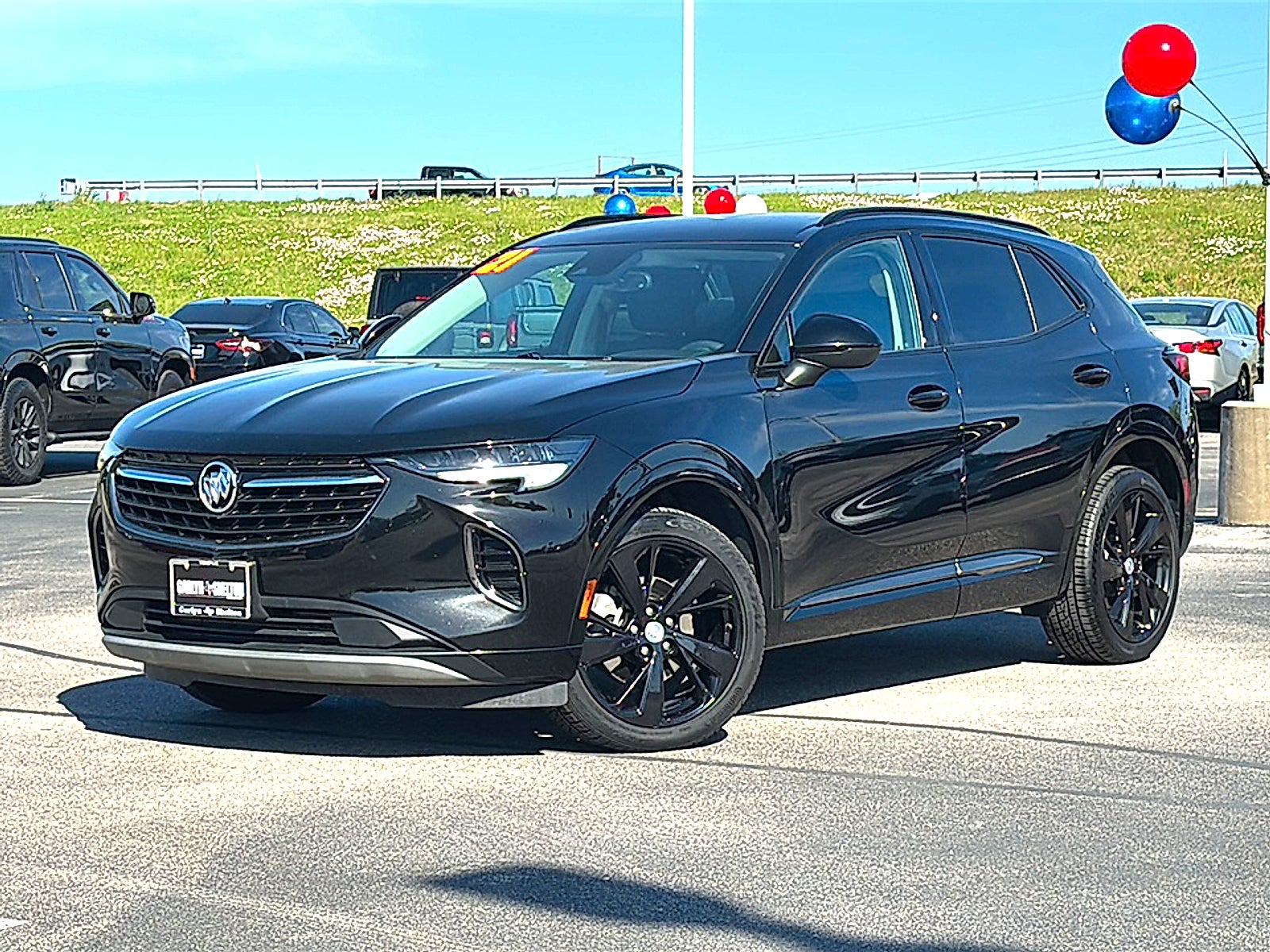 2021 Buick Envision Essence