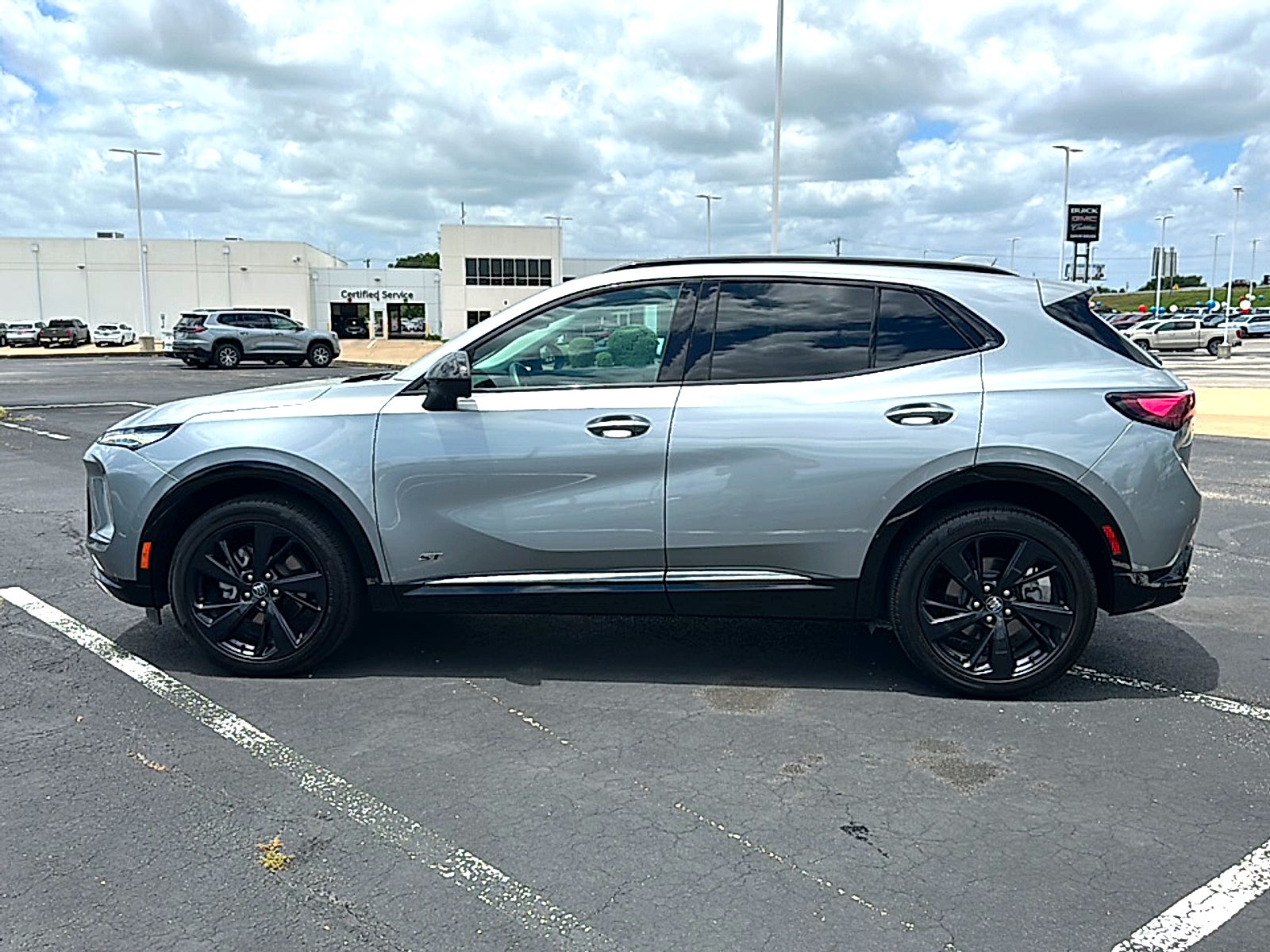 2024 Buick Envision Sport Touring