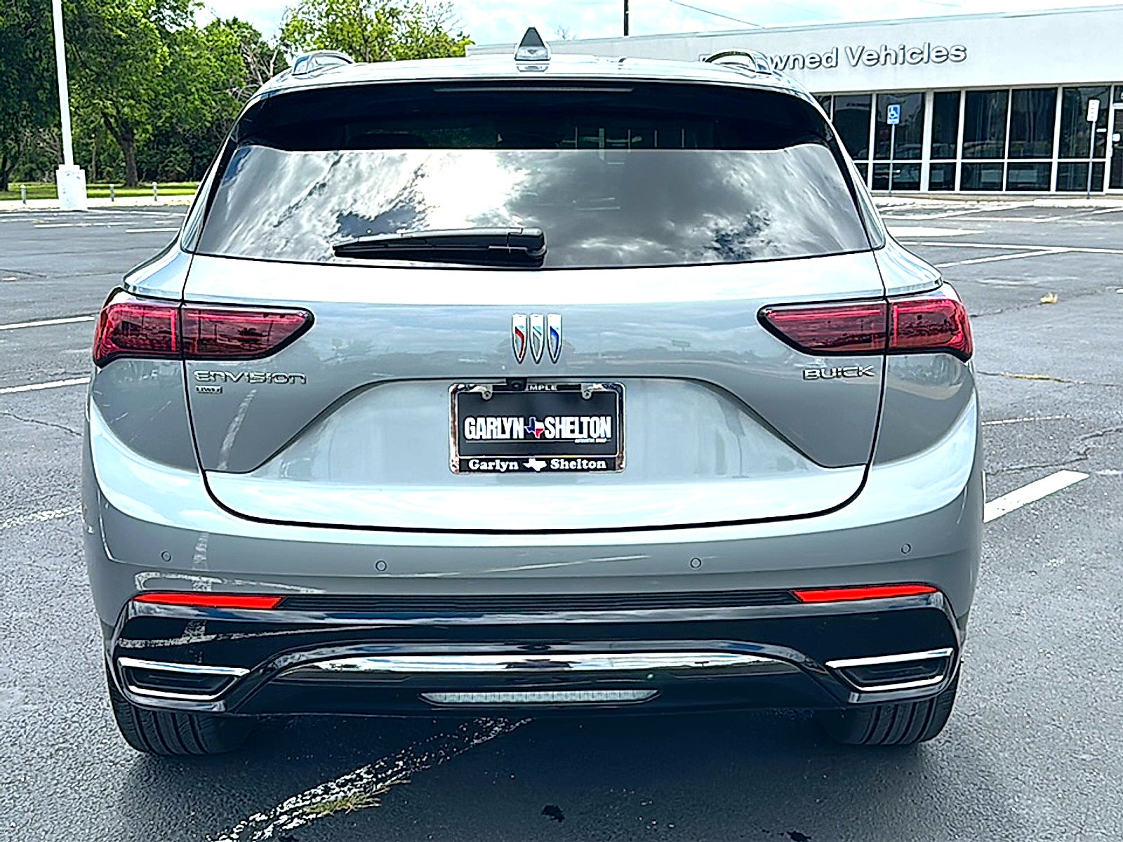 2024 Buick Envision Sport Touring