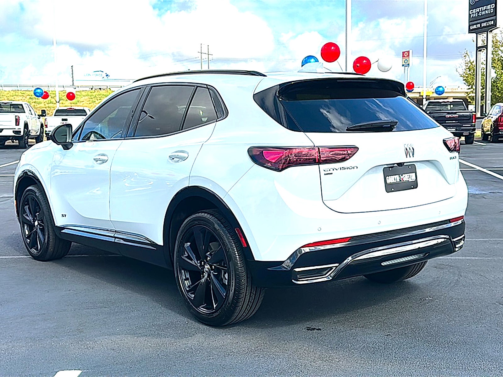 2026 Buick Envision Sport Touring