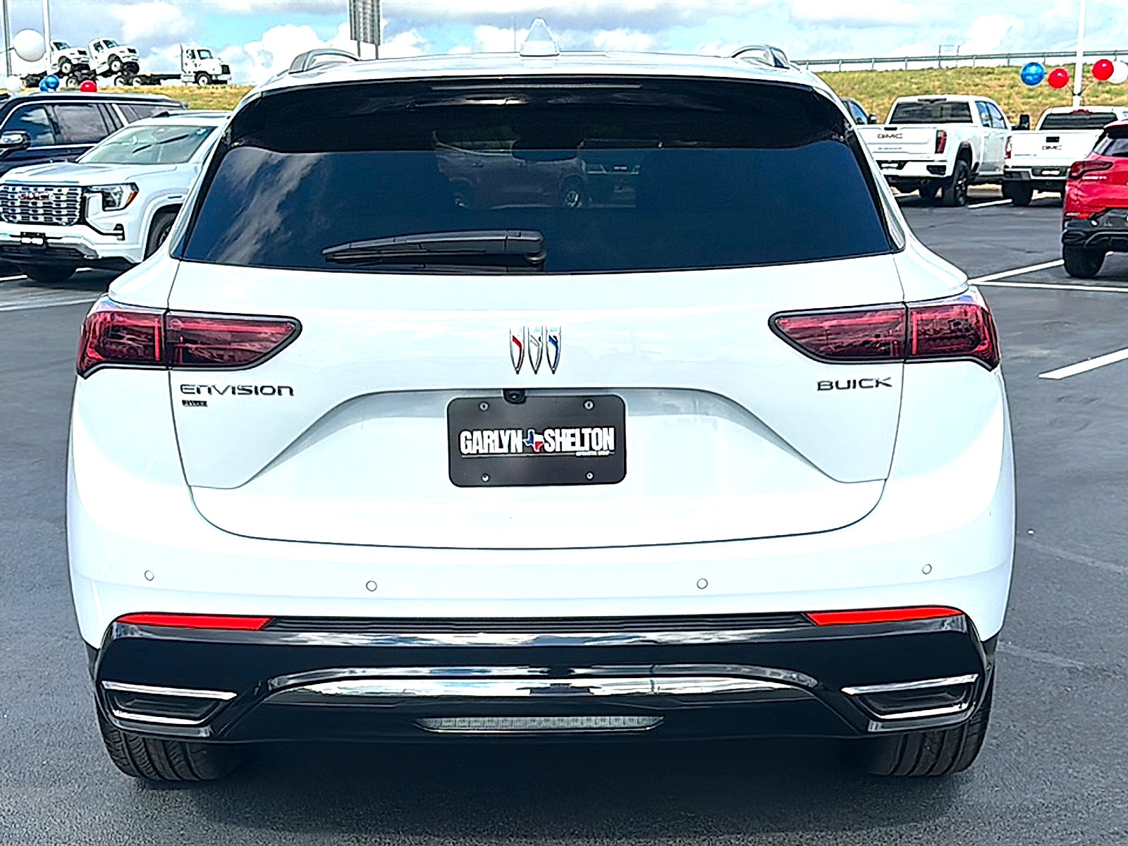 2026 Buick Envision Sport Touring
