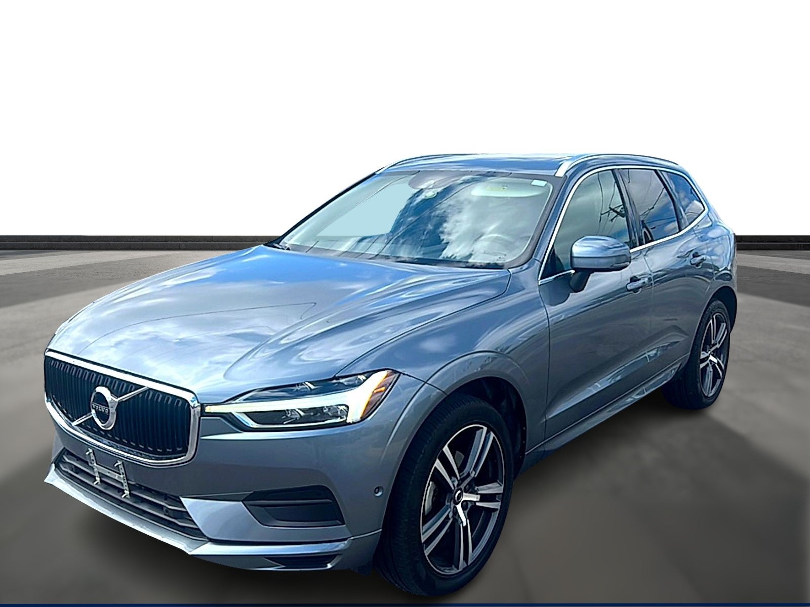 2019 Volvo XC60 T5 Momentum