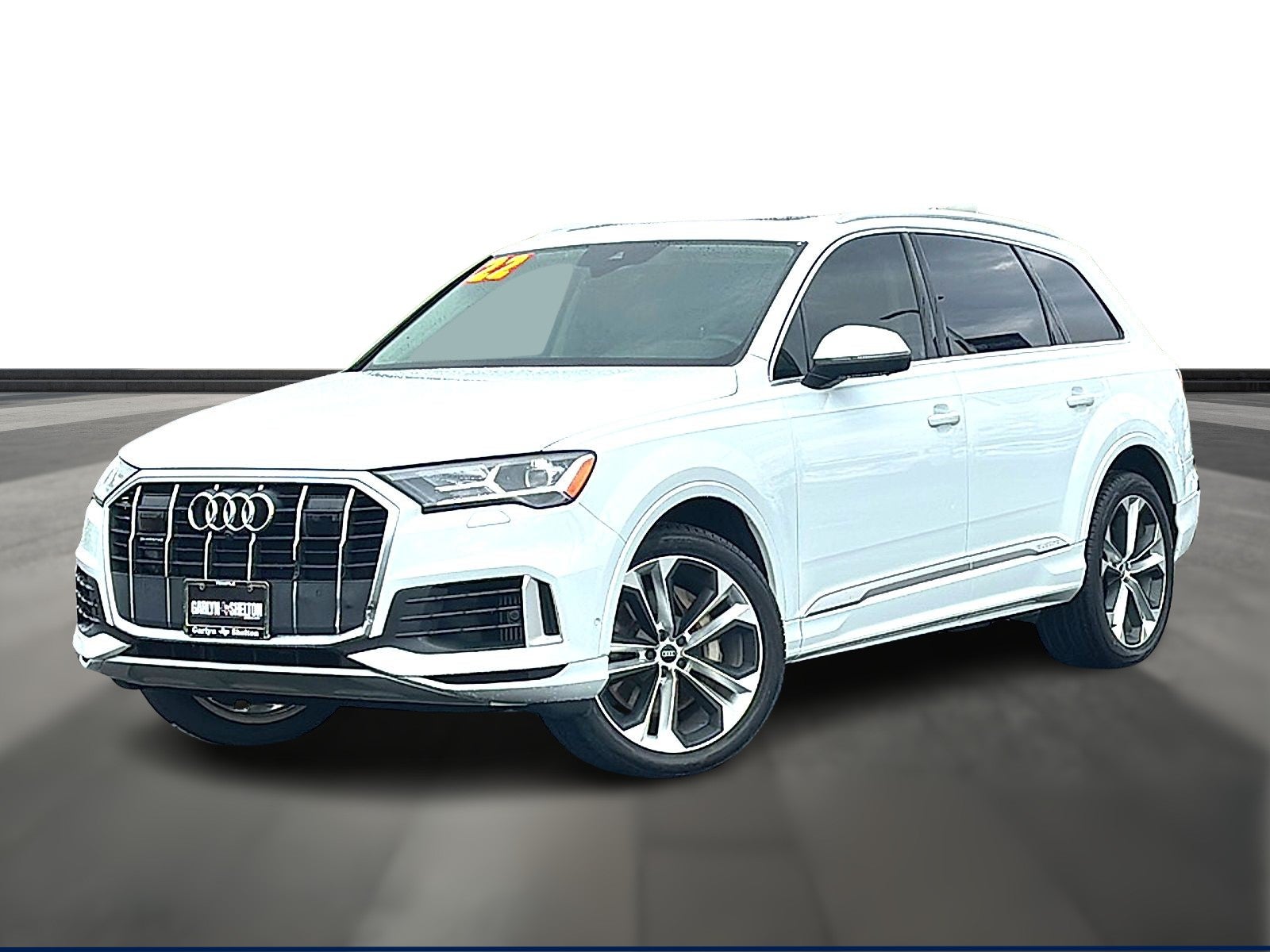 2021 Audi Q7 Premium Plus 55 TFSI quattro Tiptronic