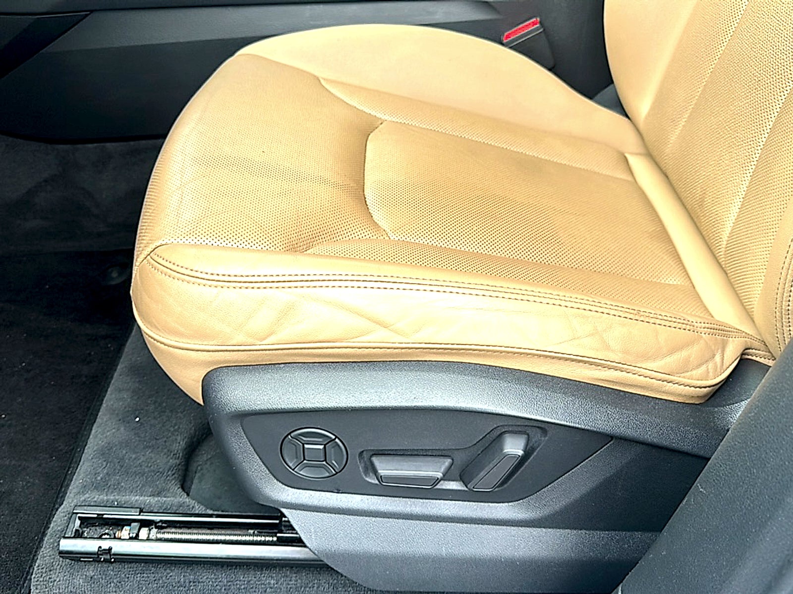 2021 Audi Q7 Premium Plus 55 TFSI quattro Tiptronic