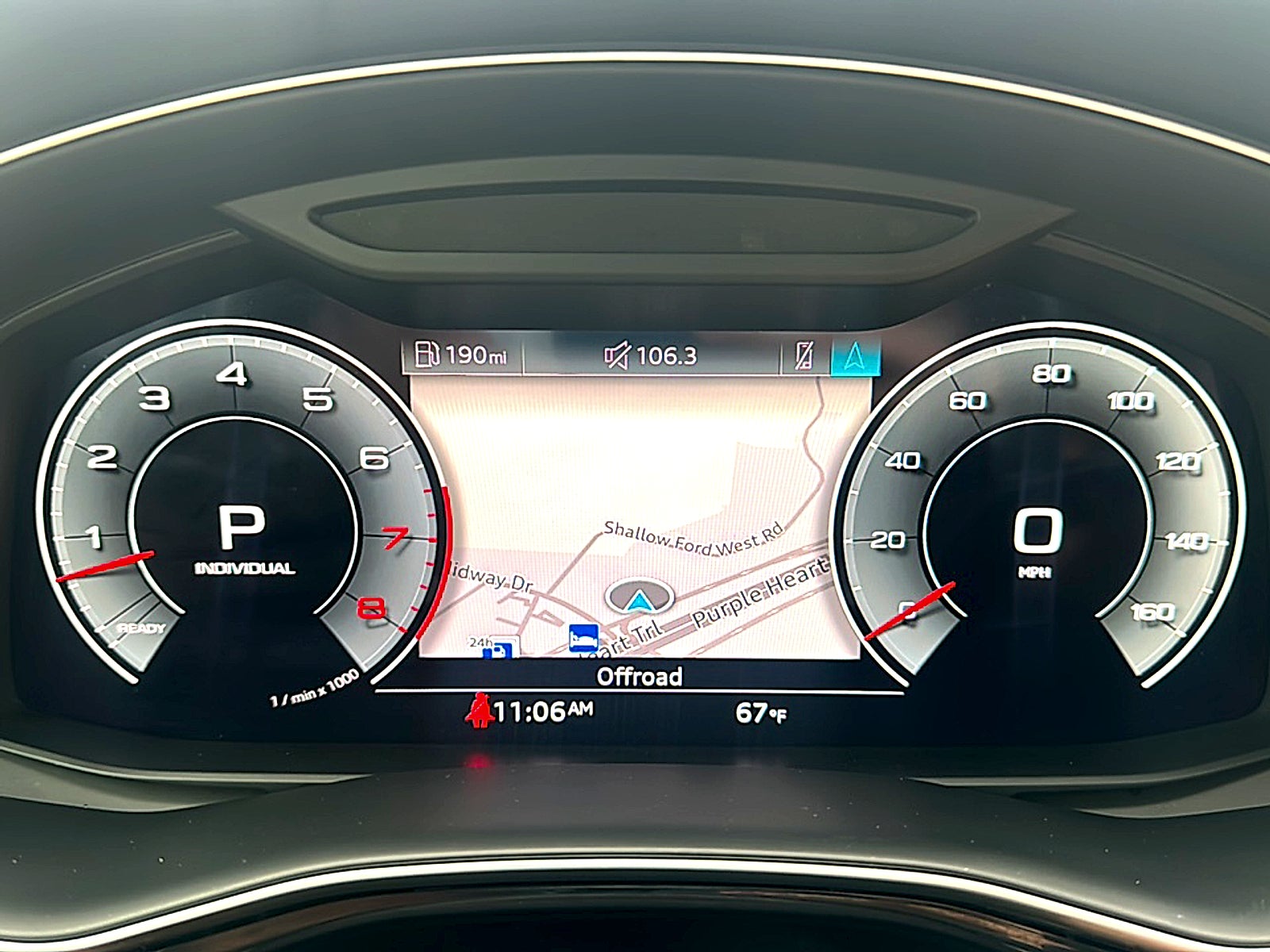 2021 Audi Q7 Premium Plus 55 TFSI quattro Tiptronic