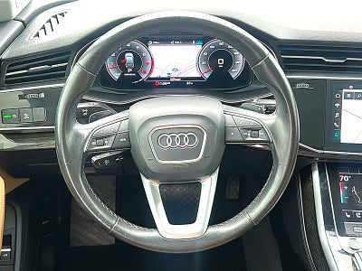 2021 Audi Q7 Premium Plus 55 TFSI quattro Tiptronic