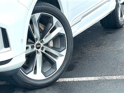 2021 Audi Q7 Premium Plus 55 TFSI quattro Tiptronic