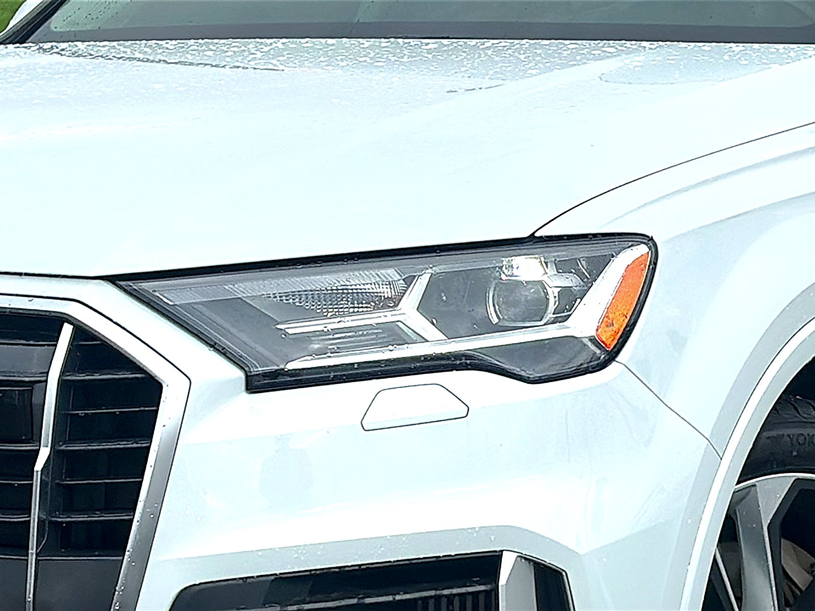 2021 Audi Q7 Premium Plus 55 TFSI quattro Tiptronic