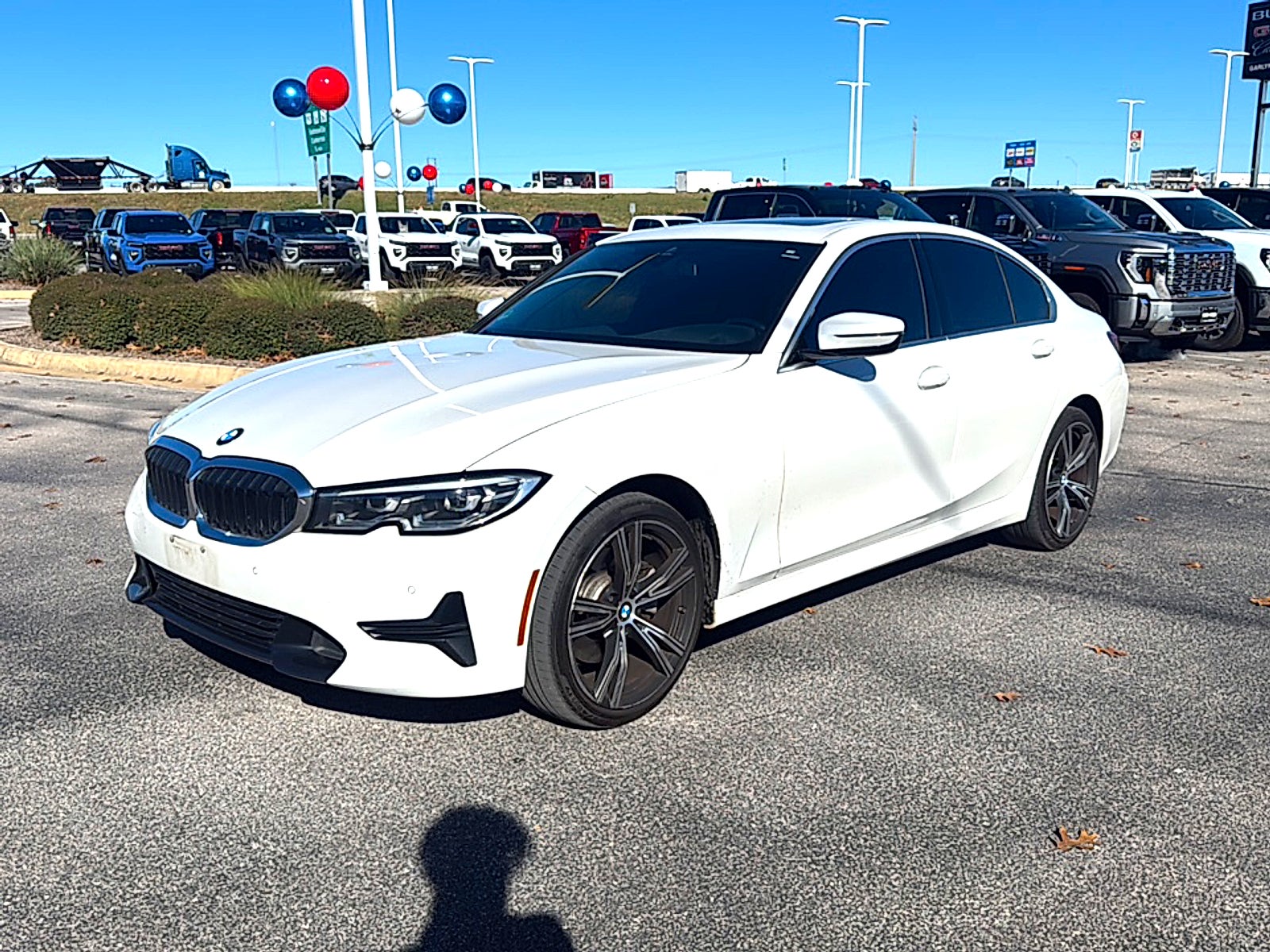 2021 BMW 3 Series 330i xDrive