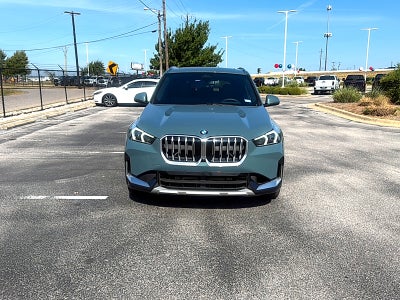 2025 BMW X1 xDrive28i