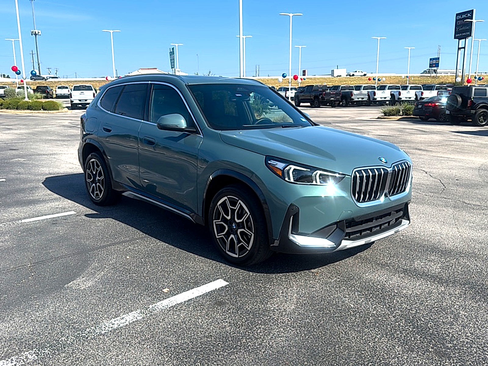 2025 BMW X1 xDrive28i