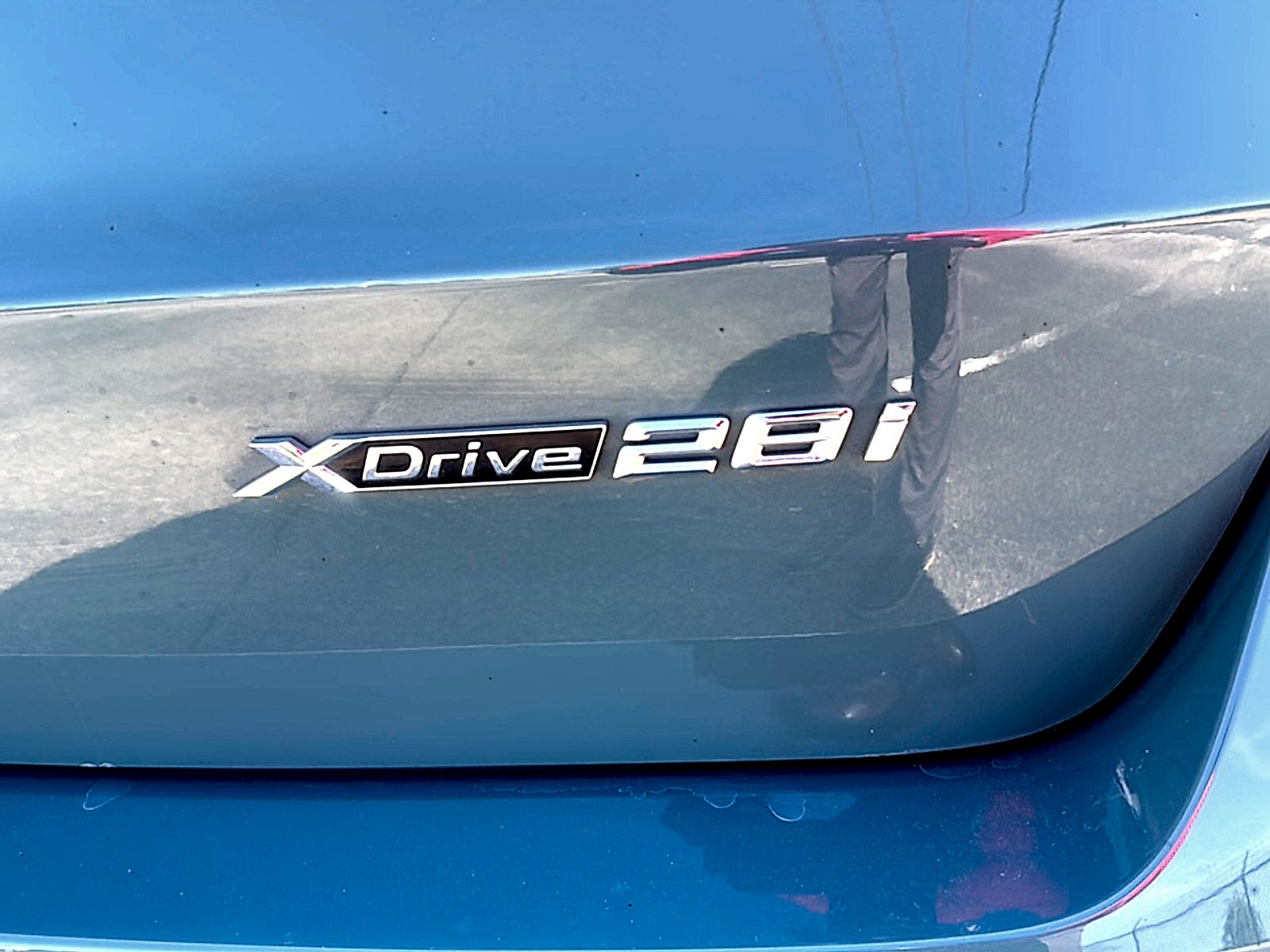 2025 BMW X1 xDrive28i