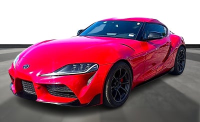2020 Toyota GR Supra 3.0