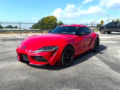 2020 Toyota GR Supra 3.0