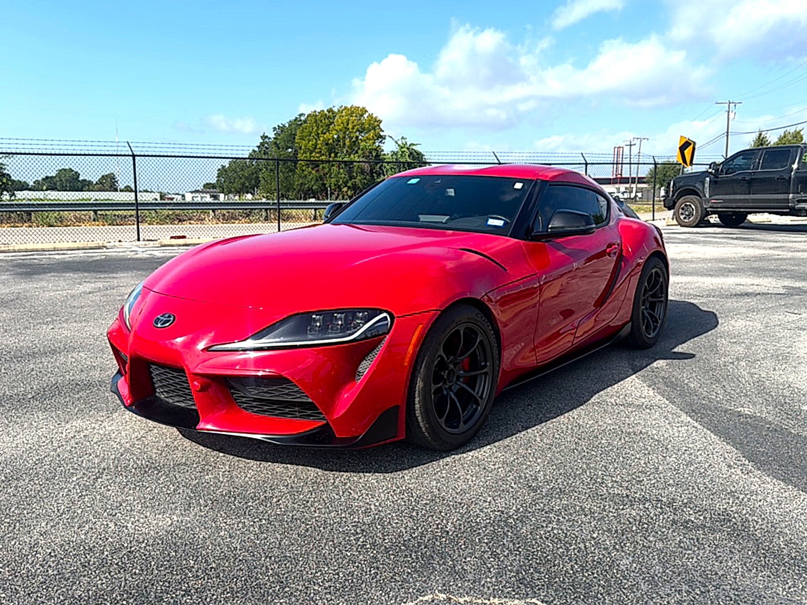 2020 Toyota GR Supra 3.0