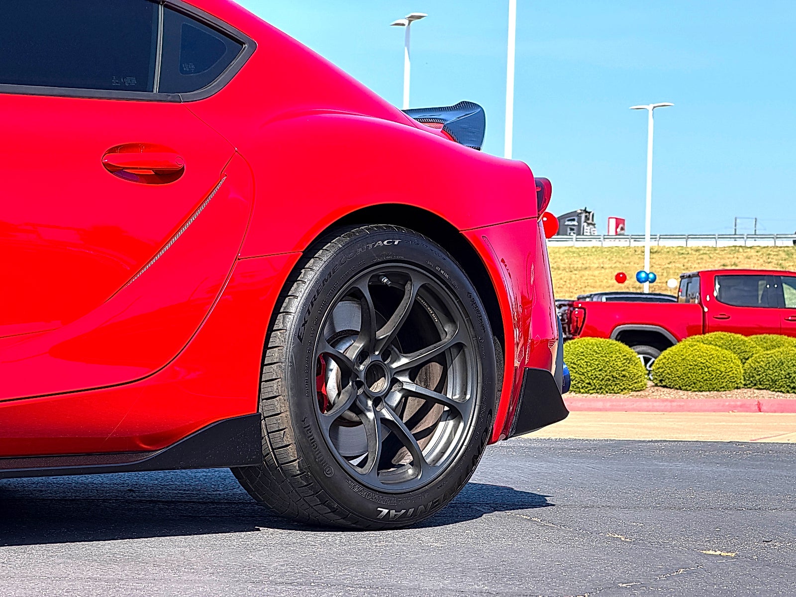 2020 Toyota GR Supra 3.0