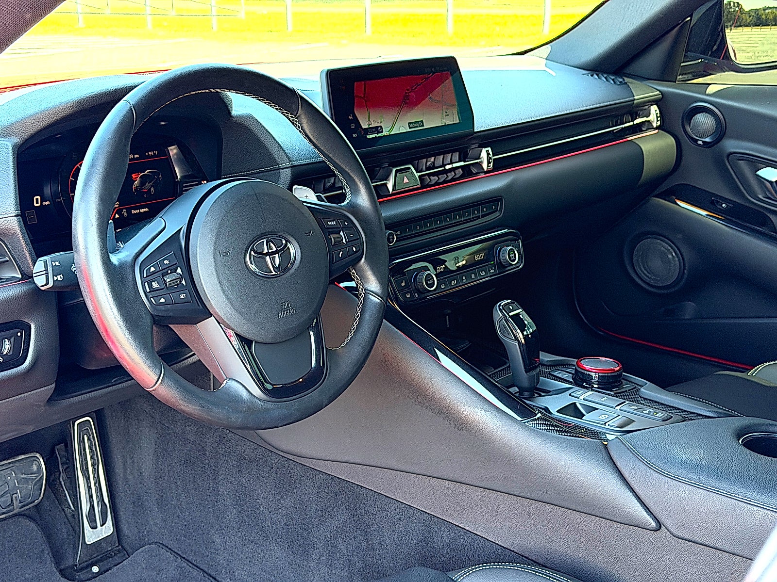 2020 Toyota GR Supra 3.0