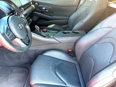 2020 Toyota GR Supra 3.0