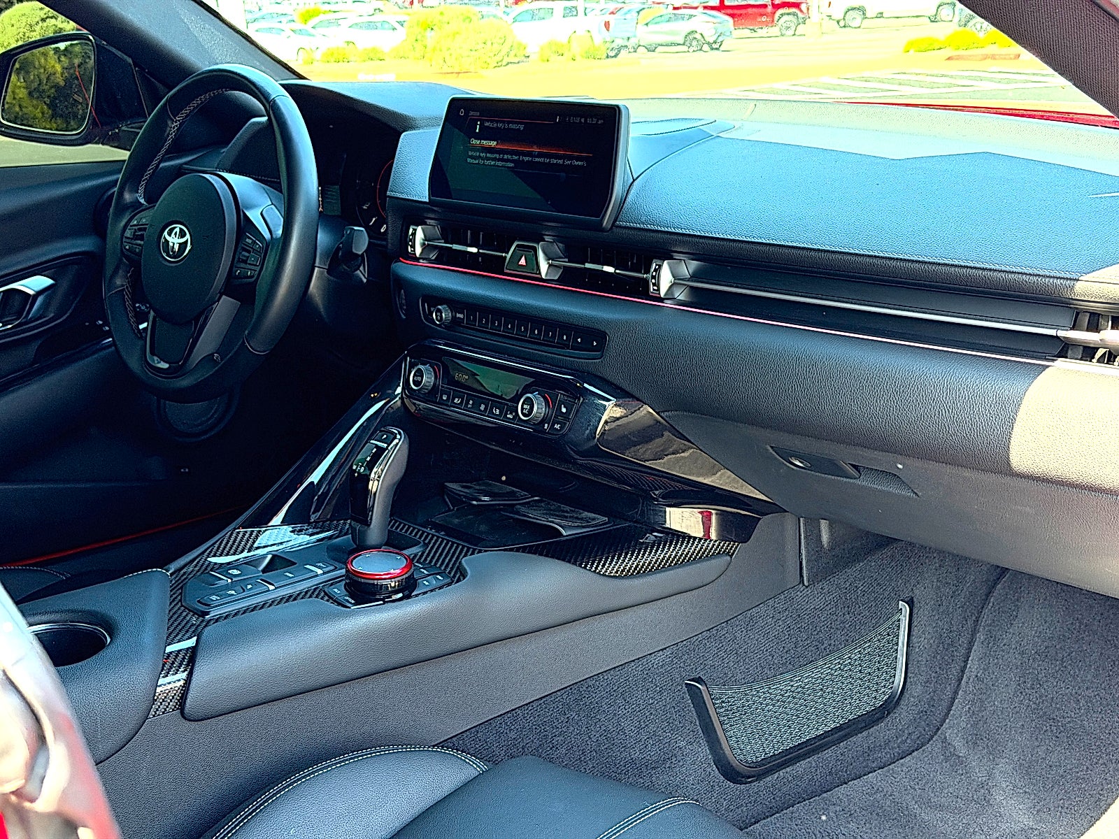 2020 Toyota GR Supra 3.0