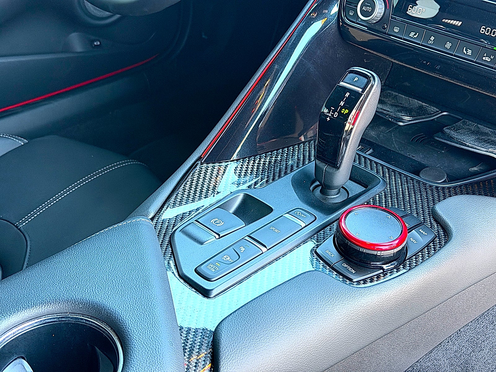 2020 Toyota GR Supra 3.0