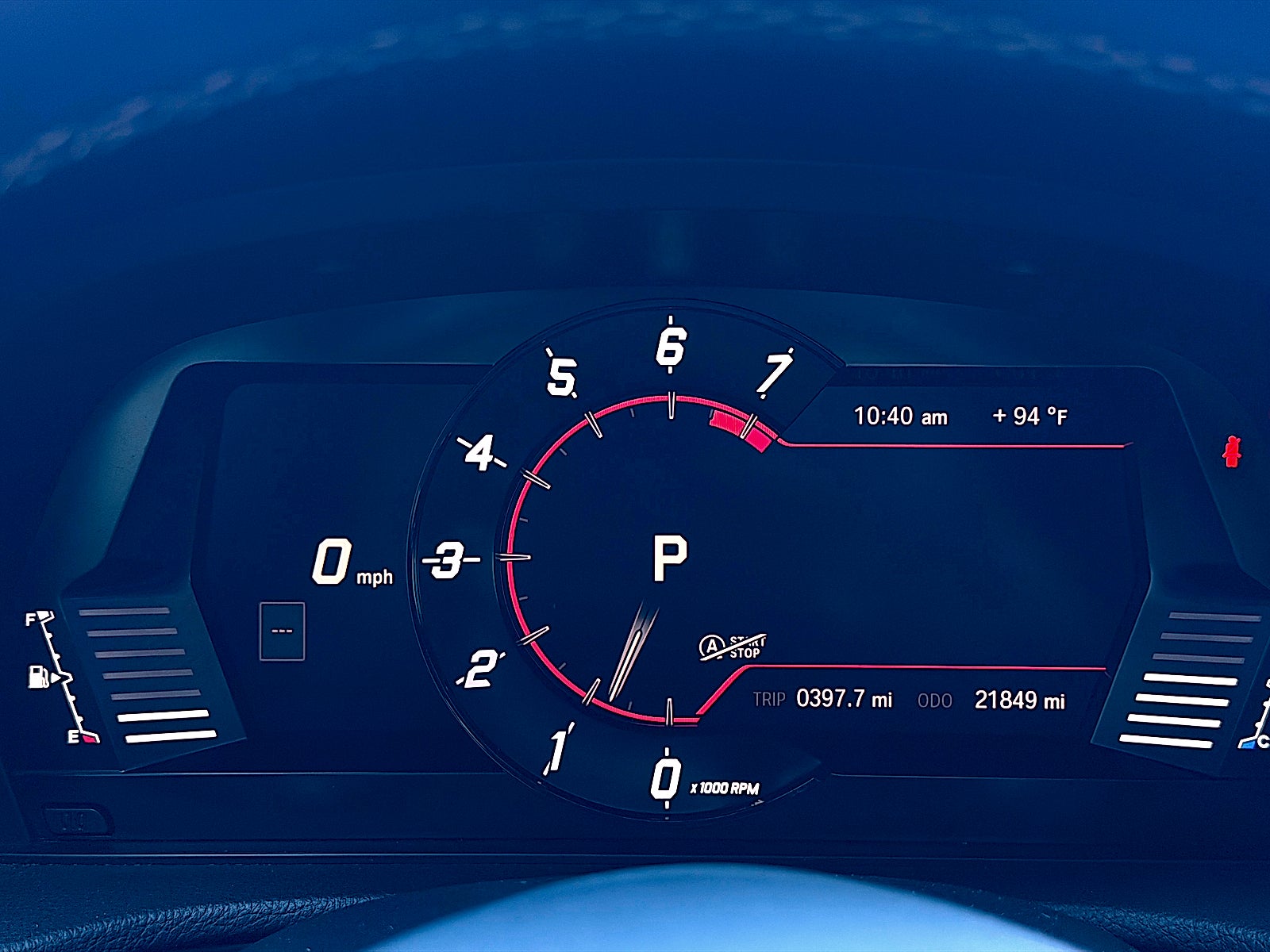 2020 Toyota GR Supra 3.0