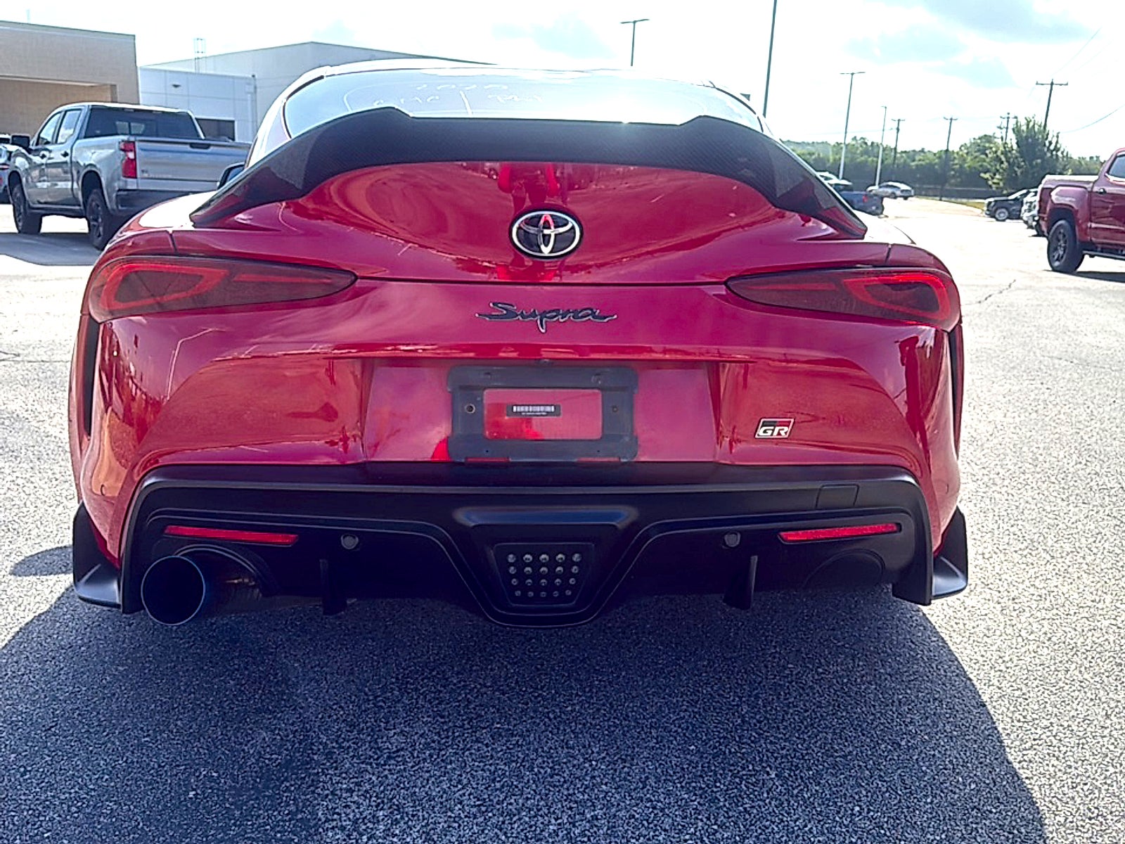 2020 Toyota GR Supra 3.0