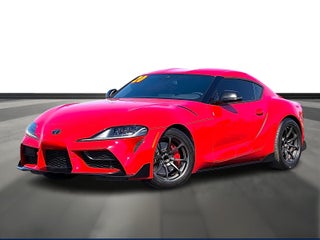 2020 Toyota GR Supra 3.0