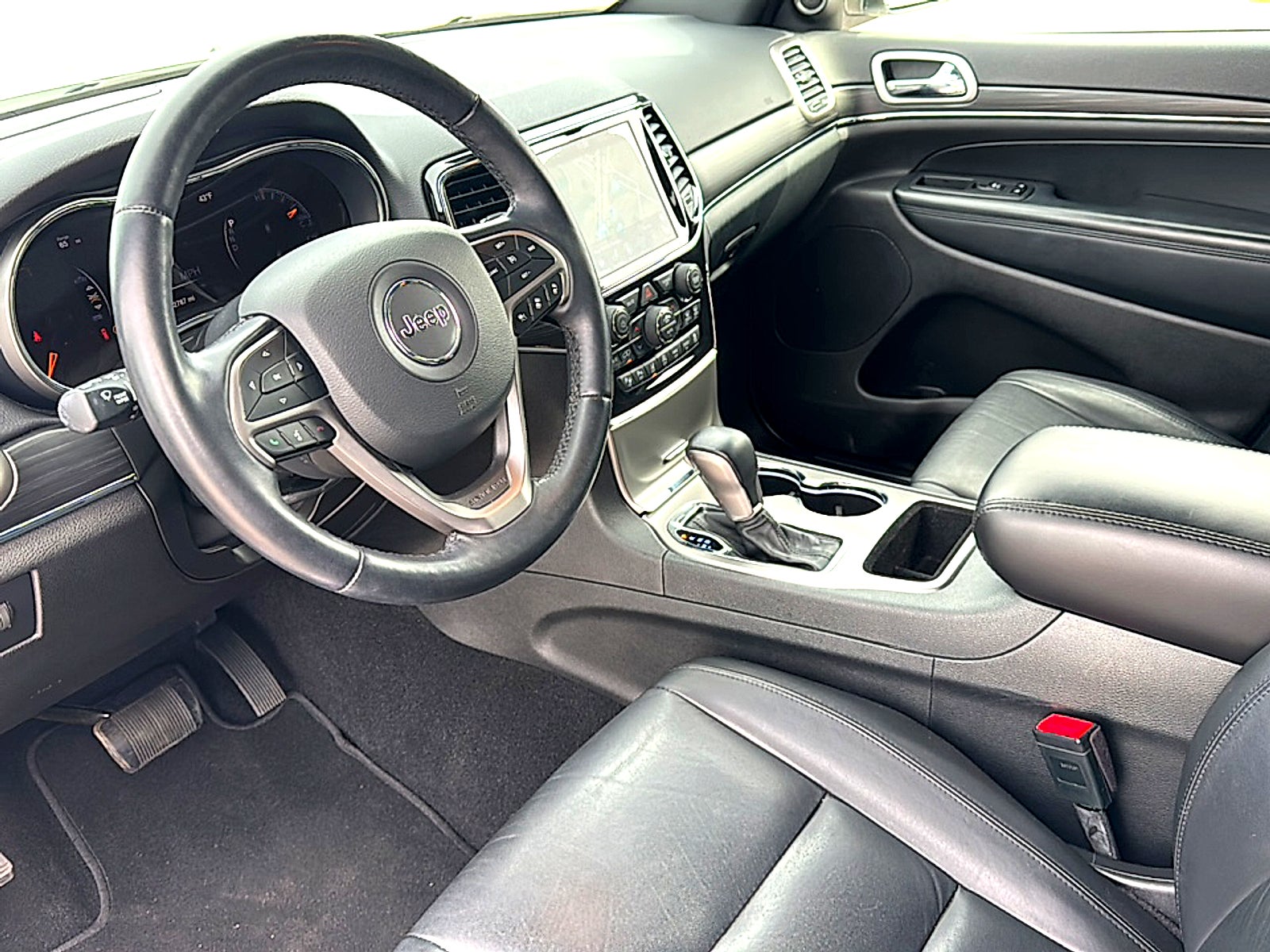 2021 Jeep Grand Cherokee Limited 4x2