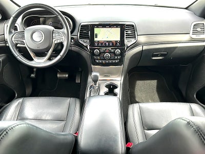 2021 Jeep Grand Cherokee Limited 4x2