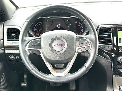 2021 Jeep Grand Cherokee Limited 4x2