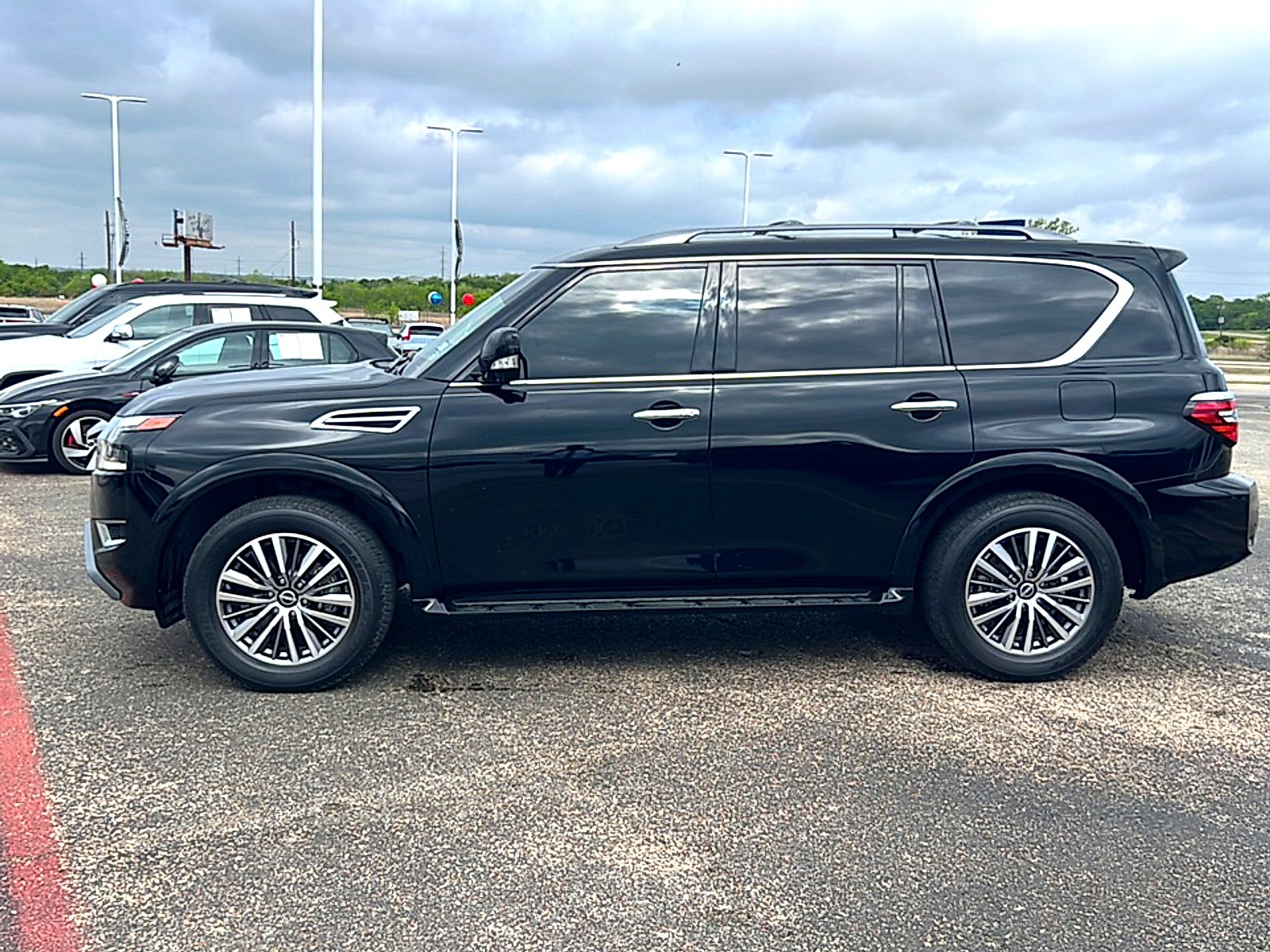 2023 Nissan Armada SL 4WD