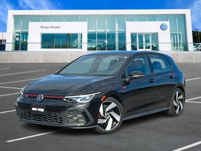2024 Volkswagen Golf GTI 2.0T S
