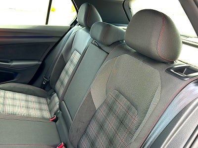 2024 Volkswagen Golf GTI 2.0T S