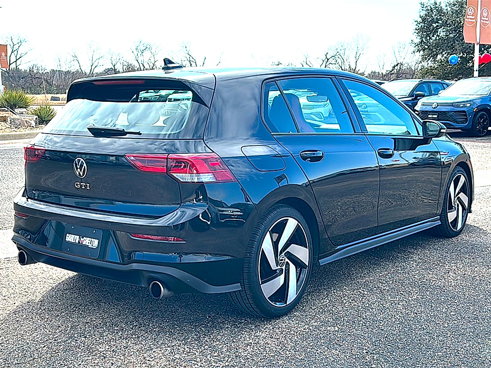 2024 Volkswagen Golf GTI 2.0T S